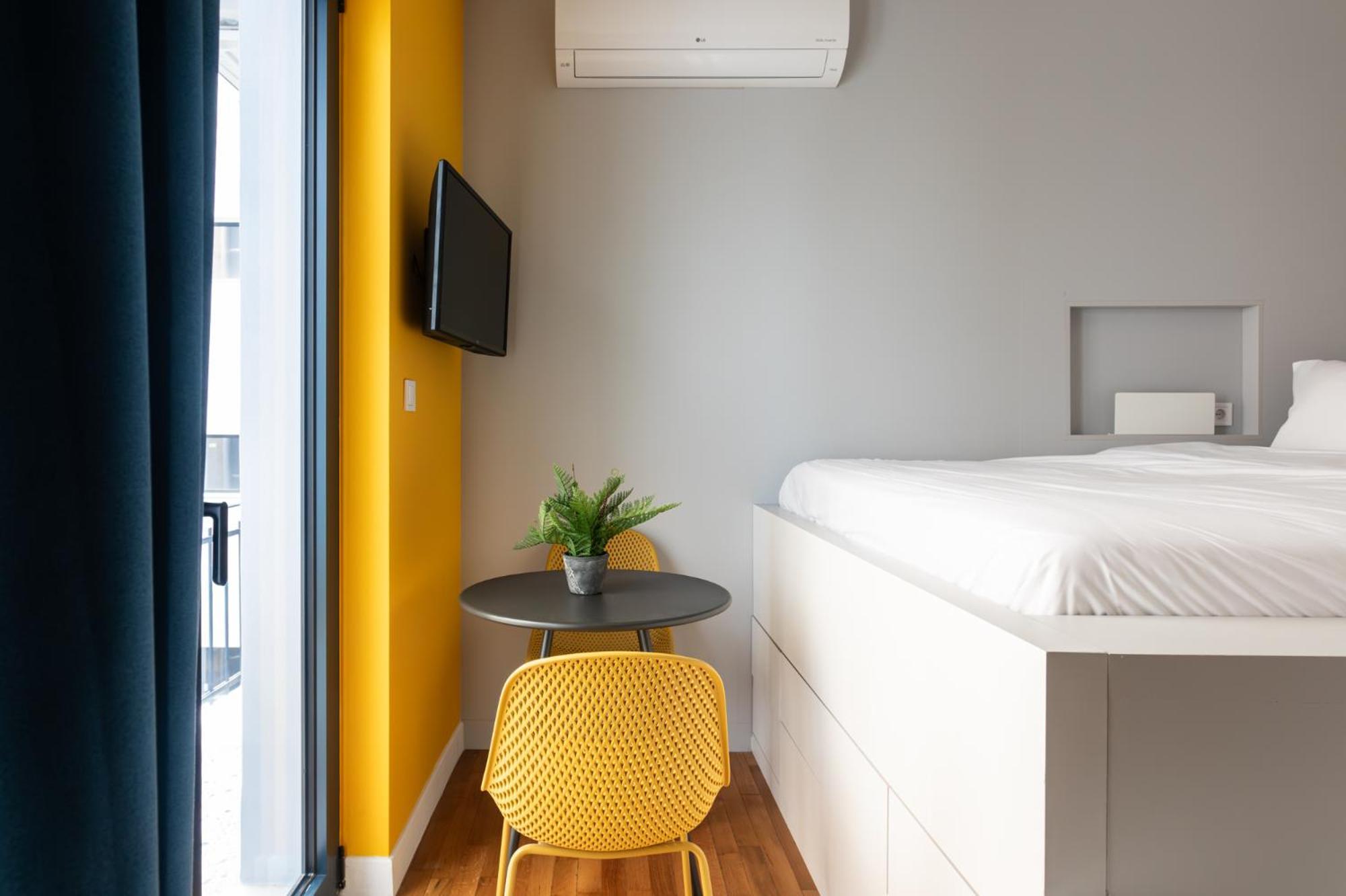 Mixt By Zoia Living Apartamento Atenas Exterior foto