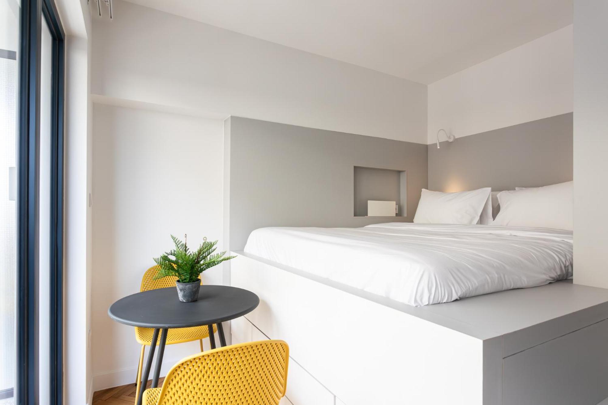Mixt By Zoia Living Apartamento Atenas Exterior foto