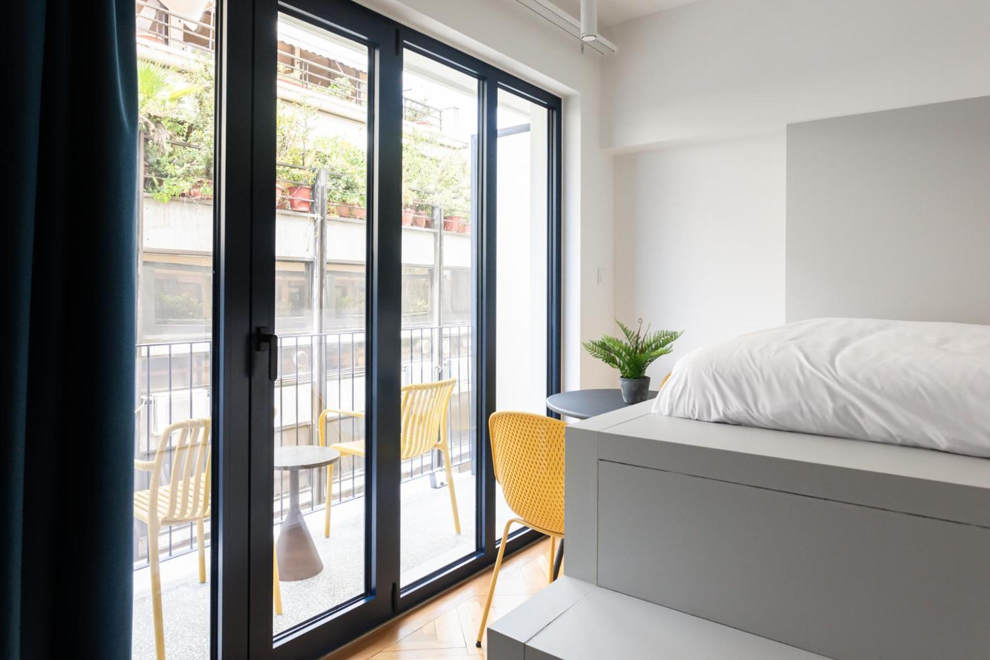 Mixt By Zoia Living Apartamento Atenas Exterior foto
