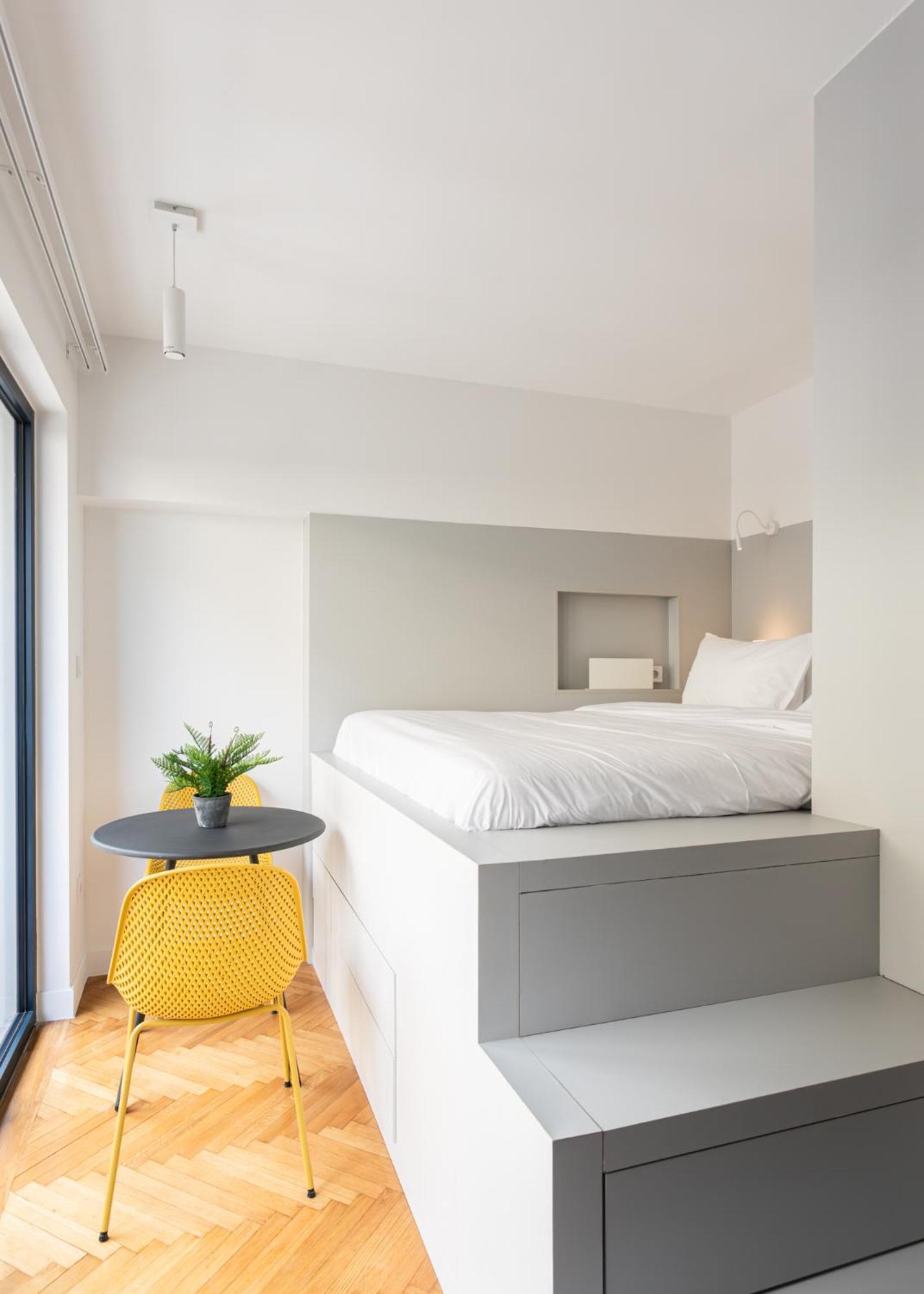 Mixt By Zoia Living Apartamento Atenas Exterior foto
