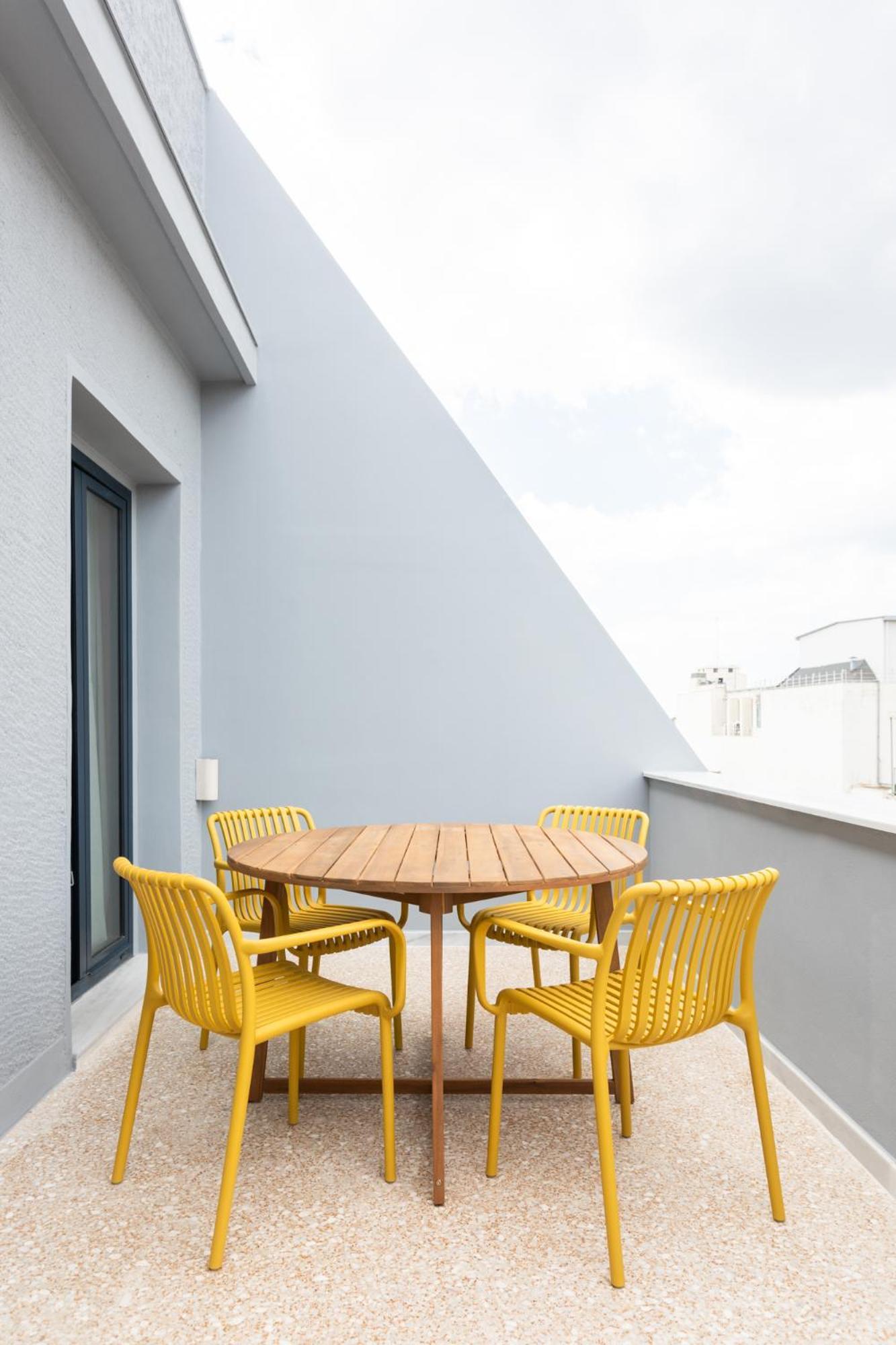 Mixt By Zoia Living Apartamento Atenas Exterior foto