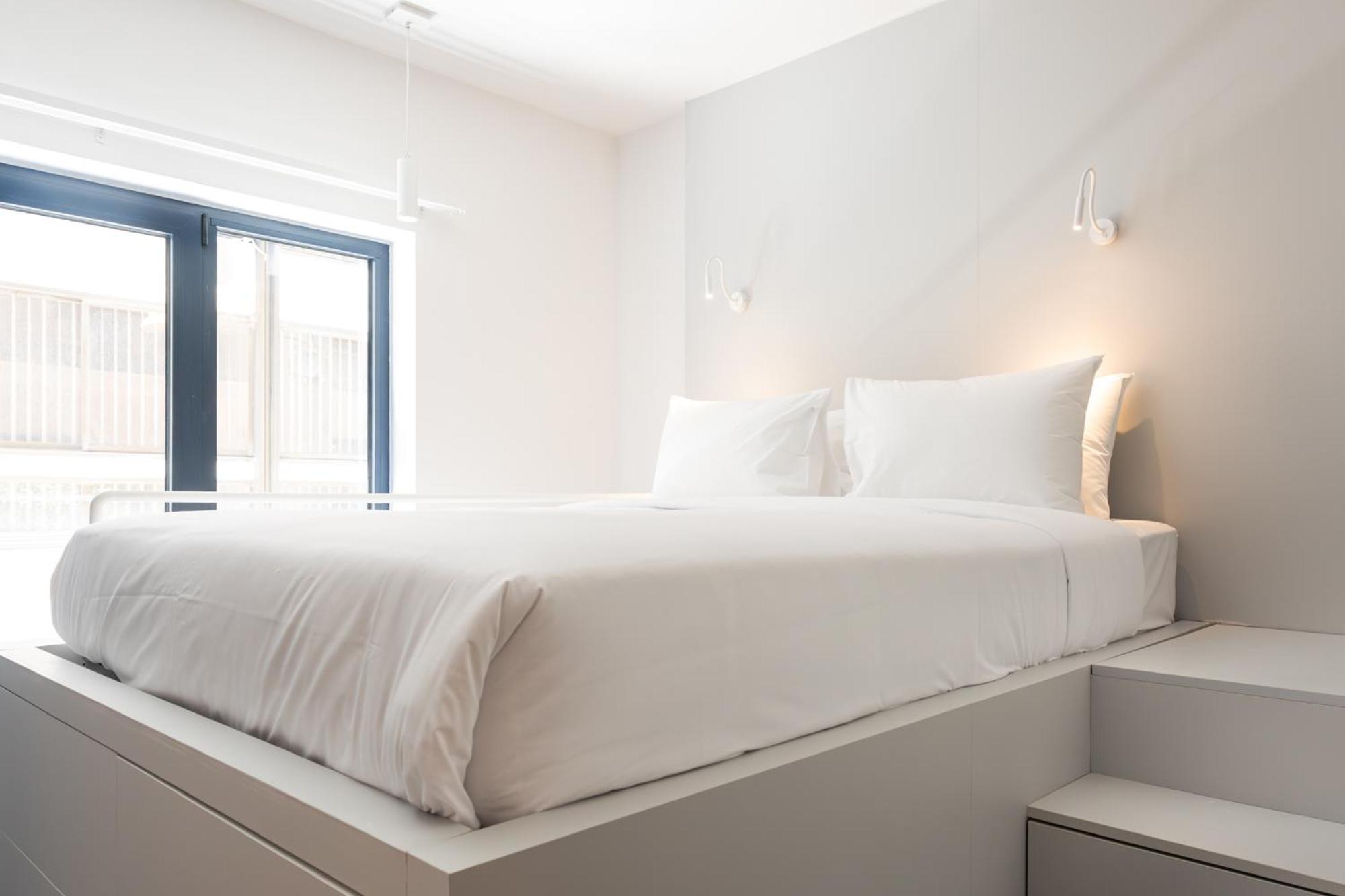 Mixt By Zoia Living Apartamento Atenas Exterior foto