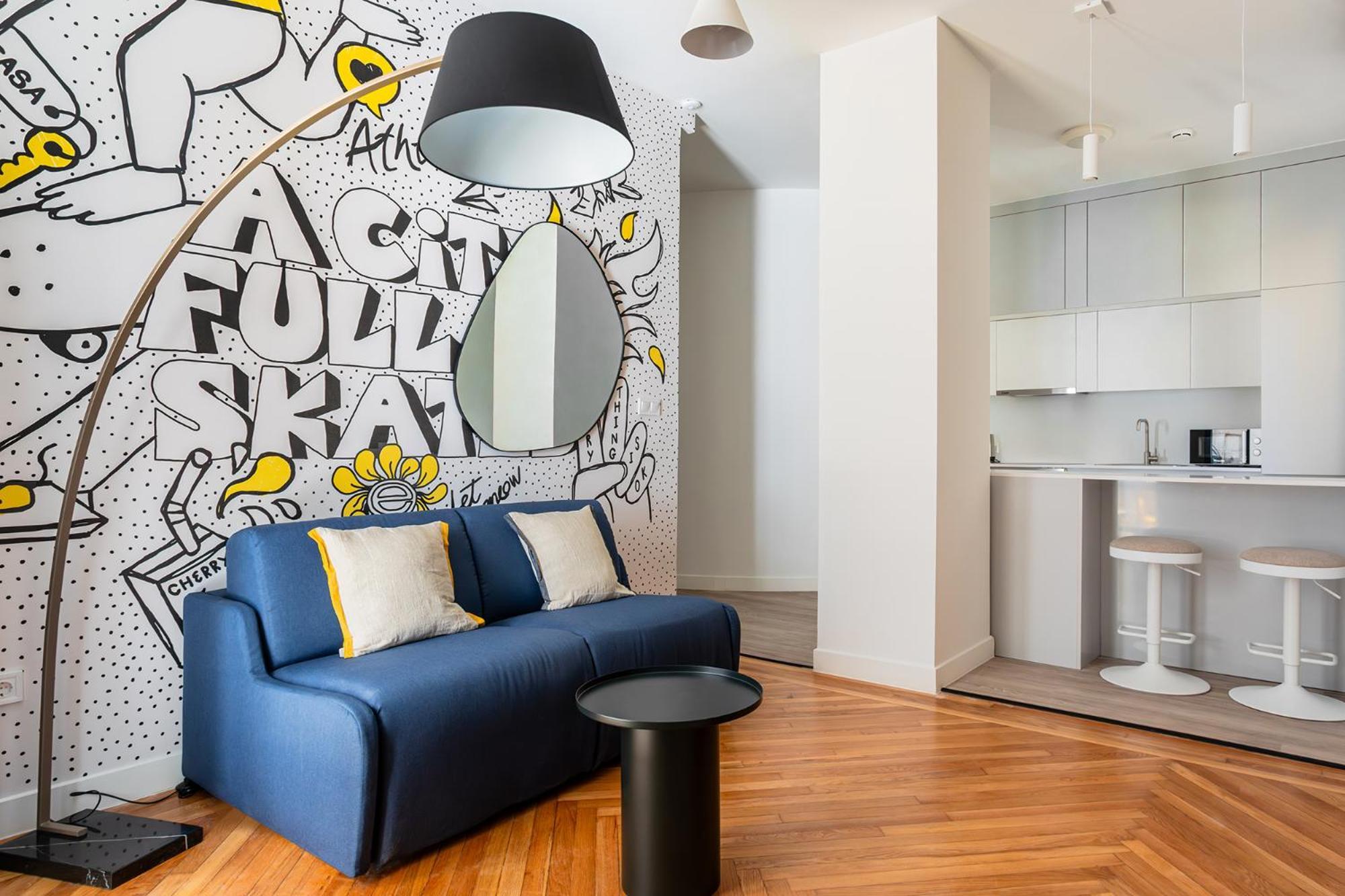 Mixt By Zoia Living Apartamento Atenas Exterior foto