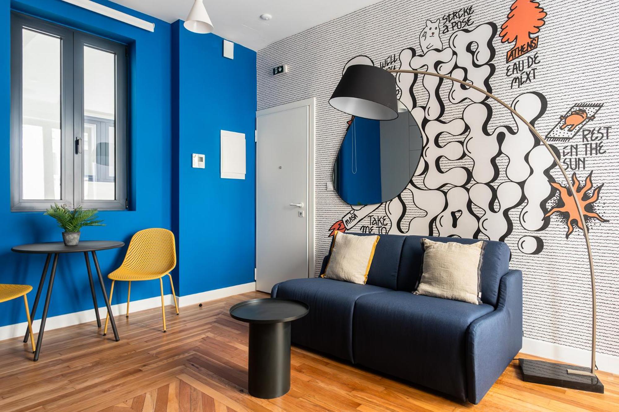 Mixt By Zoia Living Apartamento Atenas Exterior foto