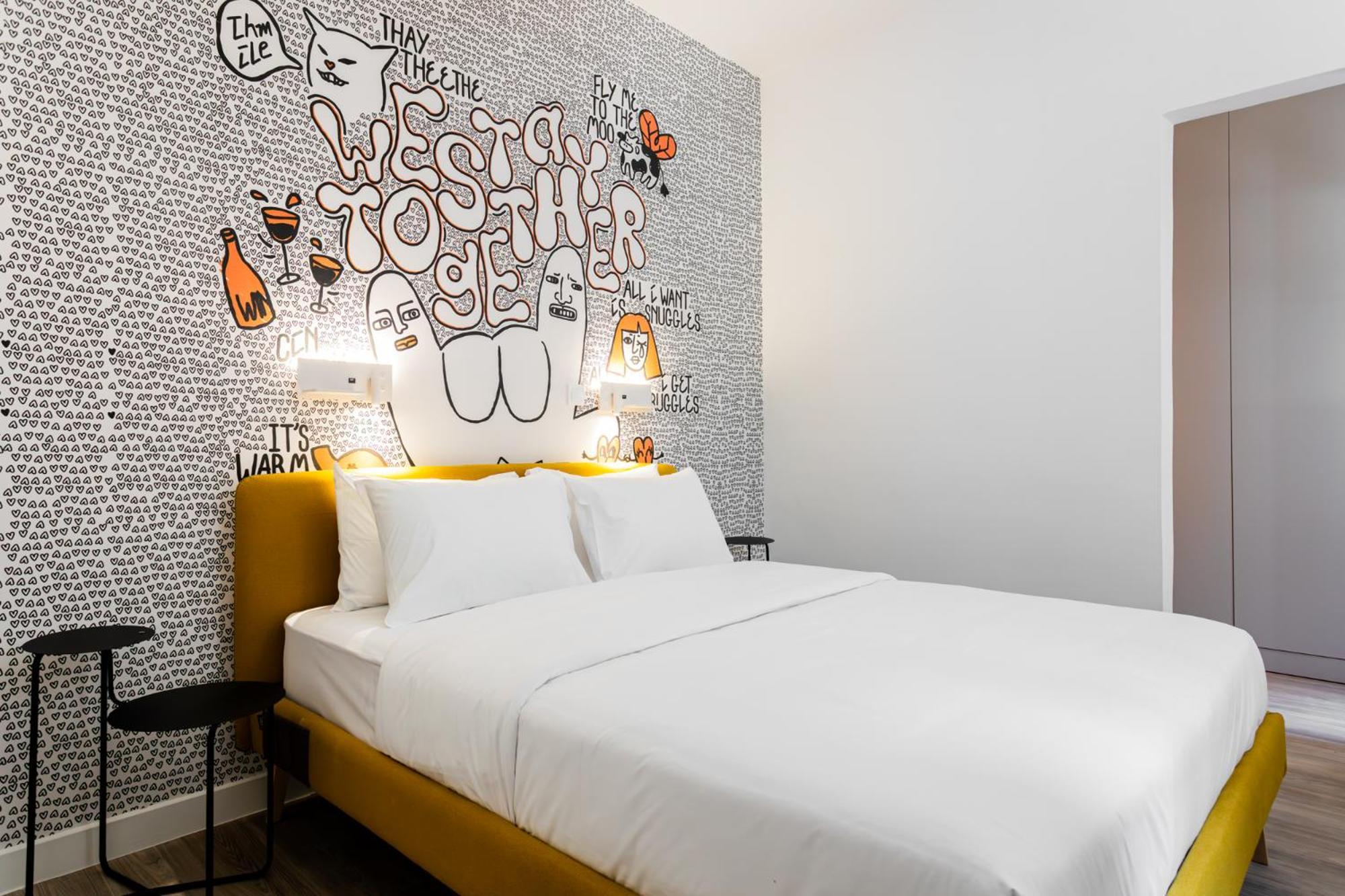 Mixt By Zoia Living Apartamento Atenas Exterior foto