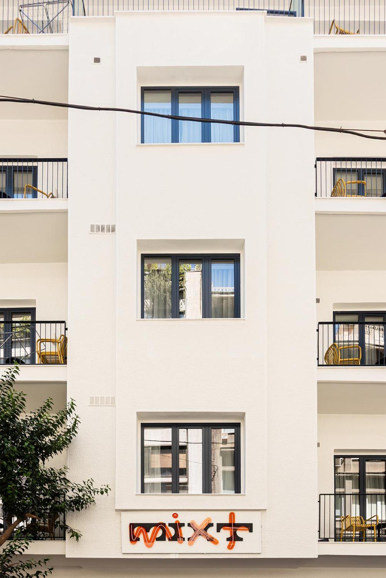 Mixt By Zoia Living Apartamento Atenas Exterior foto